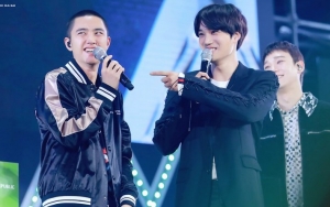 D.O. EXO Trending Usai Kai Posting Video Rayakan Ultah Bareng