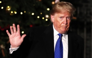Soal 'Proposal Perdamaian' Trump, Ini Kata Malaysia