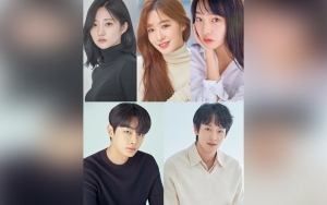 YG Siap Debutkan 5 Aktor dan Aktris Rookie, Visual Jadi Sorotan
