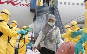 Warga Natuna Tolak Kedatangan 245 WNI Dari Wuhan, Polisi: Bagaimanapun Mereka Saudara Kita