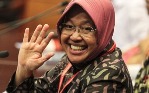 Ditangkap di Bogor dan Dibawa ke Surabaya, Ini Sosok Wanita yang Hina Walkot Risma 'Kodok Betina'