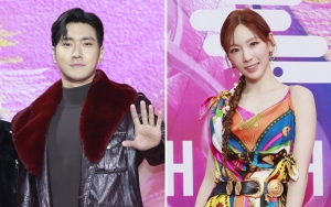SMA 2020: Aksi Keren Choi Siwon Cegah Tae Yeon Umbar Aurat Curi Perhatian