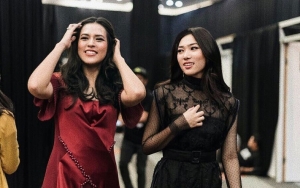 Dandanan Akad Nikah Isyana Sarasvati Dikomentari Begini oleh Raisa