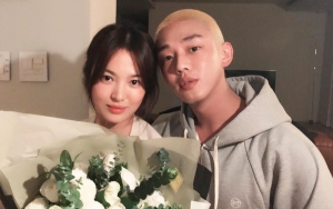 Song Hye Kyo dan Yoo Ah In Tunjukkan Dukungan untuk Wuhan, Malah Disindir Cuma Peduli Uang