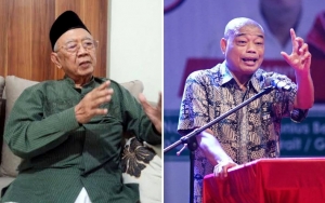 Kenang Sosok Gus Sholah, Romo Benny: Pejuang Demokrasi-Pluralisme