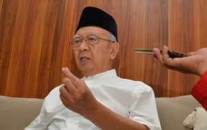 Sebelum Meninggal, Gus Sholah Sempat Cerita Mimpi Bertemu 2 Sosok Ini