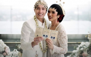 Tak Kepikiran Bulan Madu Serta Momongan, Isyana Sarasvati dan Suami Pilih Fokus Karier Usai Menikah