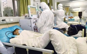 Corona Renggut Nyawa di Luar Tiongkok, Filipina Konfirmasi 1 Pasien Meninggal