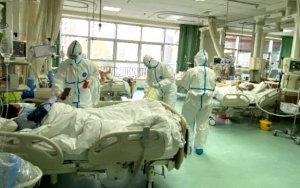 Paksa Dokter Mata Bikin Pengakuan Palsu, Tiongkok Sempat Tutupi Bahaya Corona