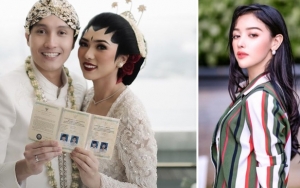 Cantik Bikin Pangling, Wajah Isyana Saat Nikah Mirip Nagita Hingga Siwi Widi?