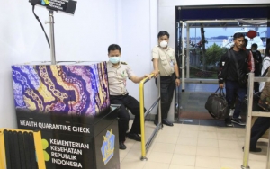 Semprotan Untuk Sterilkan WNI Wuhan Jadi Sorotan, Ini Penjelasan Kemenkes
