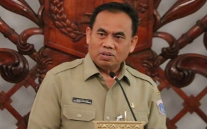 Sekda DKI Salahkan Pusat Gegara Jakarta Cuma 'Kering' Seminggu, Istana Buka Suara