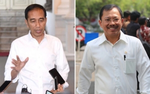 Jokowi Minta Menkes Pindah Sementara ke Natuna Pantau Observasi WNI