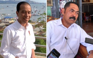 Jokowi dan FX Rudy Bertemu, Bahas Soal Pilwalkot Solo?