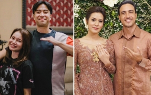 Rossa dan Vidi Aldiano Ungkap Permintaan Khusus pada Raisa-Hamish Daud, Apa?