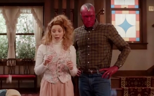 Scarlet Witch Hamil dan Punya Anak Kembar di Teaser 'WandaVision'