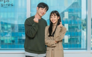 Seo Kang Joon Terungkap Bucin Park Min Young di Teaser 'I'll Go to You When the Weather is Nice'