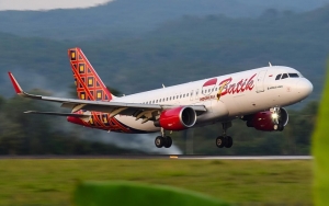 Usai Angkut WNI dari Wuhan, Batik Air Lakukan Ini Untuk Sterilisiasi Virus