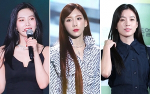 Joy, Tae Yeon dan Han Hyo Joo Sama-Sama Pakai Dress Seksi Umbar Dada, Siapa Paling Cantik?