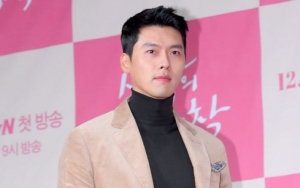 Viral Foto-Foto Hyun Bin Mabuk di Pub, Begini Reaksi Fans