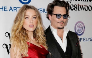 Amber Heard Akui Lakukan KDRT pada Johnny Depp