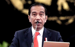 Jokowi Buka Suara Tanggapi Protes Warga Natuna Soal Observasi WNI