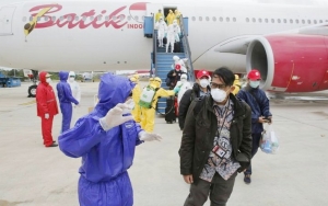 Warga Natuna Tuntut WNI dari Wuhan Diobservasi di Kapal Perang Gara-Gara Ini