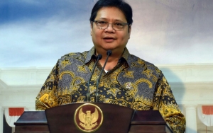 Menko Airlangga: Jika Vaksin Corona Tak Ditemukan, Tinggal Tunggu Nasib Saja Semuanya