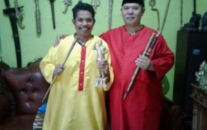 Petinggi 'King of The King' Ditangkap, Akui Menyesal Bangun Kerajaan Abal-Abal