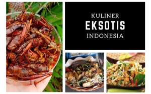 Terlihat Aneh Namun Enggak Kalah Lezat, 7 Kuliner Eksotis Indonesia Ini Wajib Banget Dicoba!