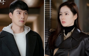 Akrab Banget, Hyun Bin Sampai Ikuti Son Ye Jin Seperti Anak Kecil di Lokasi 'Crash Landing on You'
