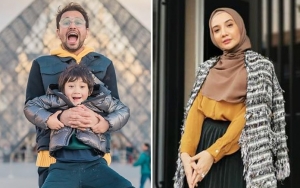 Ditantang Raffi Ahmad, Zaskia Sungkar Nyerah Jadi Babysitter Rafathar Sampai Hampir Nangis
