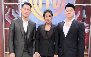 Chef Juna The Real Dilan Unyu TikTokan Bareng Renatta, Chef Arnold Joget Ubur-Ubur Bikin Ngakak
