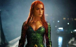 Amber Heard Diminta Keluar dari 'Aquaman 2' Usai Kasus KDRT
