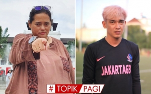 Mbak You Bereaksi Ramalan Dicibir Meleset, Adipati Dolken Mesra Dengan ‘Pacar Baru’-Topik Pagi
