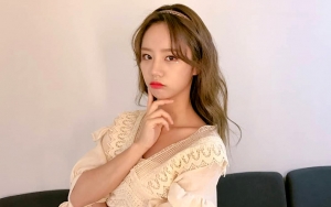 Hyeri Pamer Wajah Tanpa Makeup, Implan Dahi Sampai Jakun di Leher Jadi Sorotan