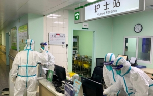 Terus Melonjak, Virus Corona Tewaskan 425 Orang Di Tiongkok