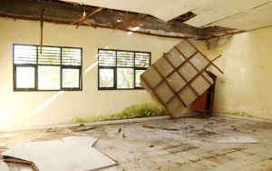 Masih Proses Lelang, PUPR Targetkan Perbaiki 1.500 Sekolah Rusak