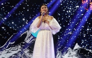 Panggung ‘Indonesian Idol’ Banjir Air Mata Saat Mahalini Tersisih Di Babak Spektakuler Top 5