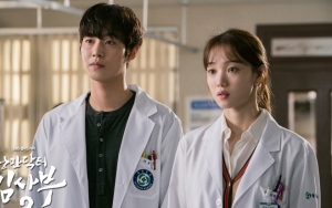 Ahn Hyo Seop - Lee Sung Kyung Bertengkar Usai Ciuman, Rating 'Romantic Doctor, Teacher Kim 2' Turun