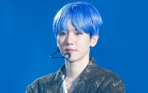 Baekhyun Langsung Nyesel Usai Bertingkah Sok Seksi di Konser SuperM