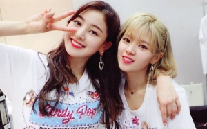 Jeongyeon Twice Rayakan Ultah Jihyo dengan Tebar Foto-Foto 'Penampakan Hantu'