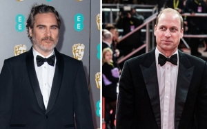 Sikap Joaquin Phoenix Saat Bertemu Pangeran William Ini Langsung Jadi Bahan Guyonan, Kenapa?