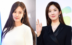 Seohyun SNSD dan Lee Chung Ah Ternyata Pasangan Lesbi di 'Hello Dracula', Netizen Histeris