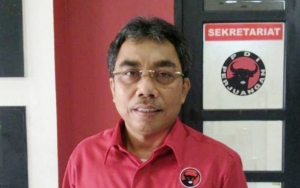 PDIP 'Mencak-mencak' Usai Dengar Lahan RTH Era Ahok Jadi Sentra Kuliner