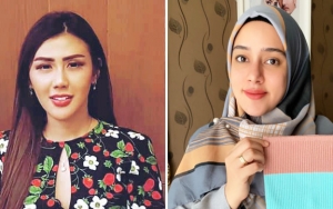 Rey Utami Ngaku Tak Saksikan Fairuz A. Rafiq Pingsan, Tetap Beri Doa Tulus Ini