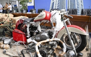 KPK Panggil Bos PT Harley-Davidson Terkait Kasus Suap Garuda