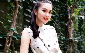 Sandra Dewi Klaim Jerawat Nakal di Wajah Mulusnya Gara-Gara Hobi Nonton Drama Korea