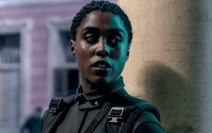 Peran Kunci Lashana Lynch 'Penerus Bond' di 'No Time To Die' Terungkap