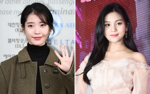 Kadonya Jadi Barang Favorit IU, Begini Reaksi Imut Umji G-Friend